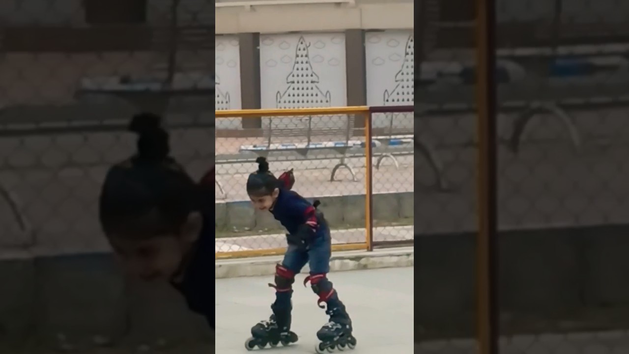 Skater Saumya 🛼🏆🇮🇳 