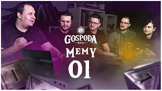 Gospoda RPG ogląda memy o Gospoda RPG #1