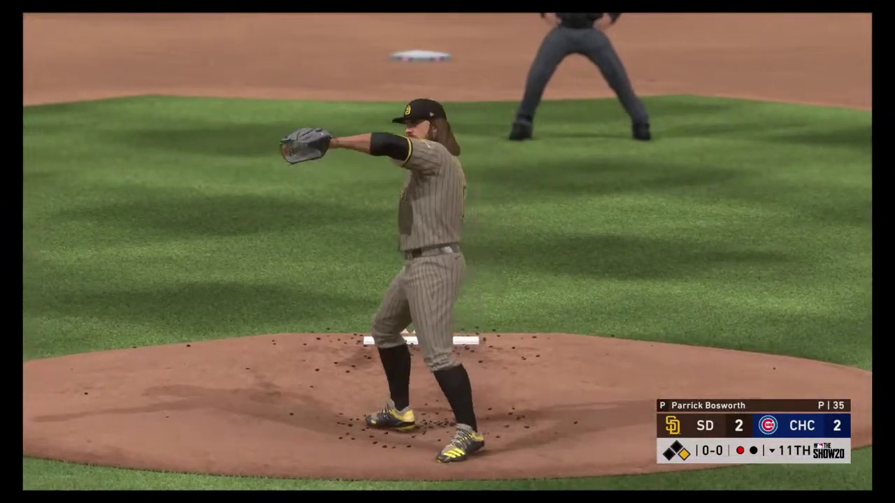 Goal to MLB The Show 20 RTTS 28 season 2025 YouTube