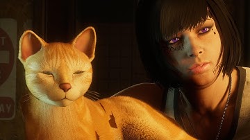 Saints Row (2022) The Peter Principle & Be Your Own Boss - Mission Cutscenes Only