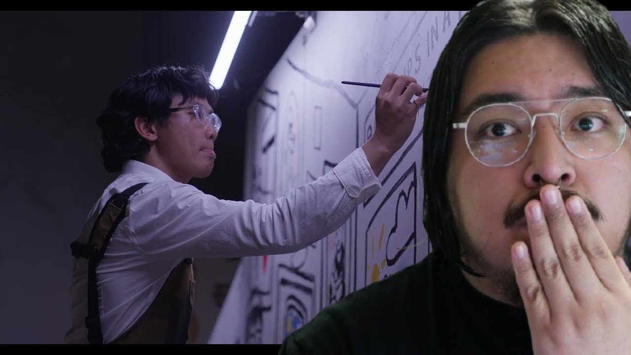1ST LISTEN REACTION grentperez - Peace of Mind