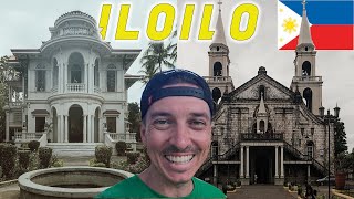 PINAKA Maganda Simbahan ng Pilipinas sa Iloilo ??