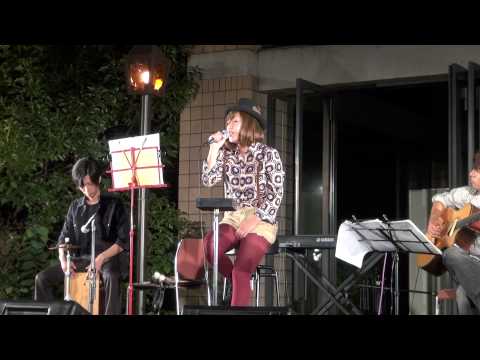 麻由佳＜オリビアを聴きながら＞カバー20111008