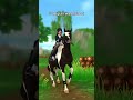 Which one would you choose top 10 best horses in star stable shorts starstable gaming horse