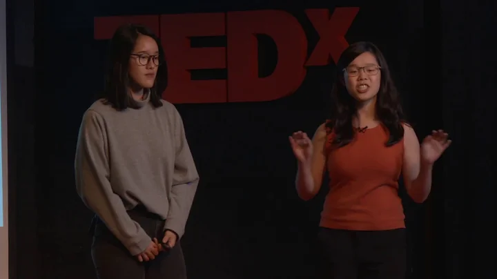 Our Role in Feminism | Rose Hsu & Janice Yang | TEDxTaipeiAmeric...