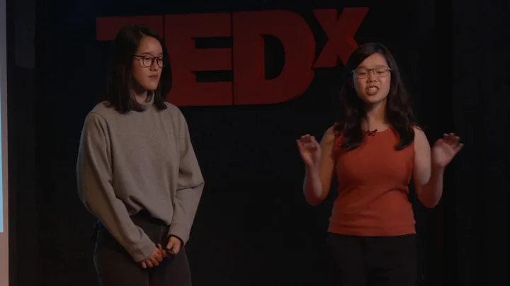 Our Role in Feminism | Rose Hsu & Janice Yang | TE...