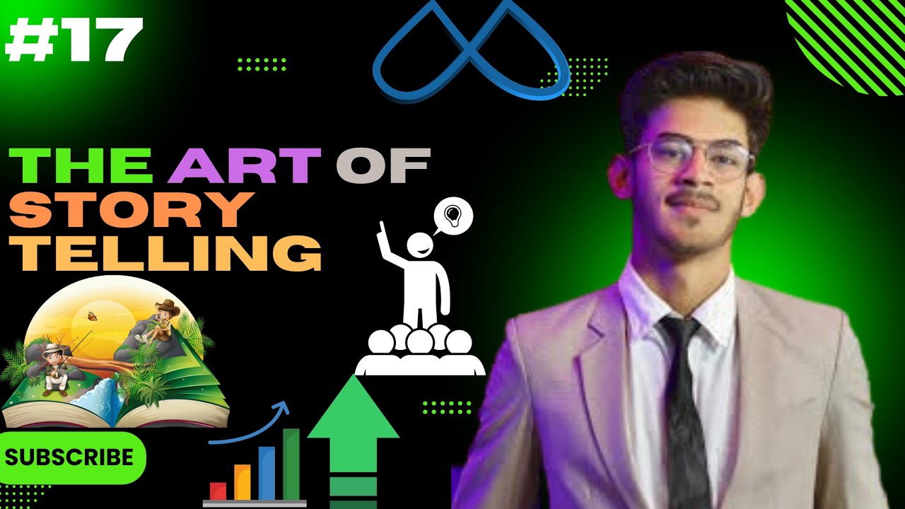 The Art of Story Telling - YouTube