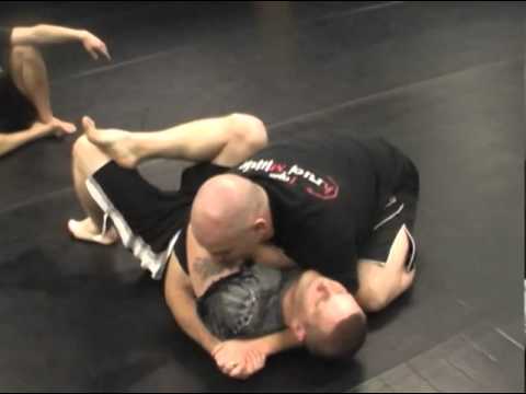 "Rapid Fitness MMA Insider" Brazilian Jiu-jitsu Wizard Armbar