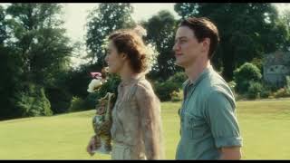 The Atonement (2007) - beginning and the fountain scene