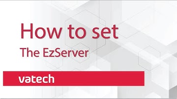 [EzServer] How to set the EzServer