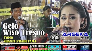 Gelo Bablas Wiso Tresno - Campursari ARSEKA MUSIC Live Ds. Nglebak RT.12, Sidoharjo, Sragen