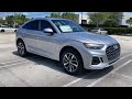 2022 Audi Q5 Sportback West Palm Beach, Jupiter, Palm Beach Gardens, Wellington, Boyton Beach N21264