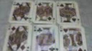 Masked Magic In Card Trick