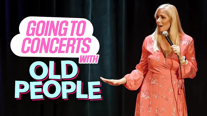 When You Go To Concerts With Old People | Leanne M...