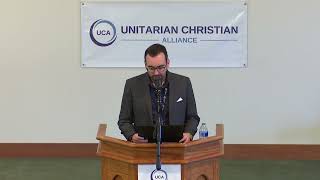 Dr. Robert Kokenyesi | Early Hungarian Unitarianism | Unitarian Christian Alliance 2022