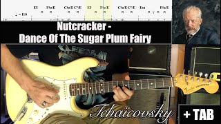 Nutcracker - Dance Of The Sugar Plum Fairy by Tchaïcovsky + TAB