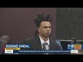 Ronnie Oneal stuns jurors during opening of his double murder trial