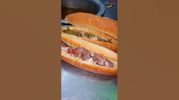تجربتي مع عربية الكبدة والسجق بالشارع السويسي 