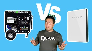 Choosing the Right Backup Power Source: Battery vs. Generators 2023