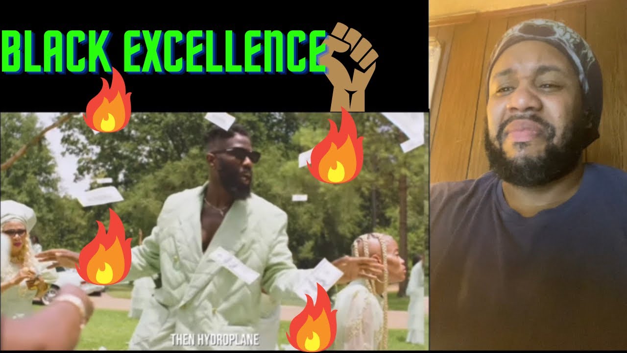 Been Broke - Tobe Nwigwe Ft Fat, 2 Chainz & Chamillionaire REACTION!!!