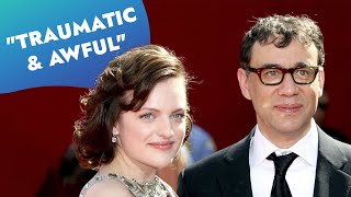 The Shocking Truth Behind Elisabeth Moss and SNL Star Fred Armisen's Failed Marriage | Rumour Juice