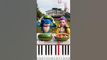 Hey ! Wait for me 🐤🍬🍭 (@Mtime4) - Octave Piano Tutorial