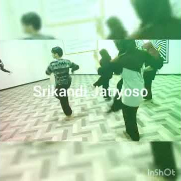 Joget Komando Srikandi PSHT Jatiyoso