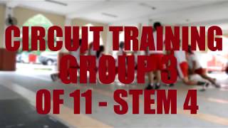 SAN BEDA CIRCUIT TRAINING INSTRUCTIONAL VIDEO