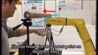 Human Guidance Programming with Collision Avoidance IROS2016 Wealth