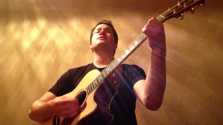 Pink Floyd - Wish You Were Here (covered by Chris ...