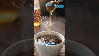 Лучшее средство от кашля!🍯🐝#пчелы #факты #здоровье #мёд #пчеловодство #топ #еда #рек #интересно