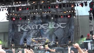 Kamelot - The Human Stain (Masters Of Rock, 2012)