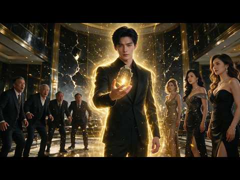 【Indo Sub】Dikira Sampah, Ternyata Mantan Dewa yang Turun ke Dunia! #Full #Minidrama