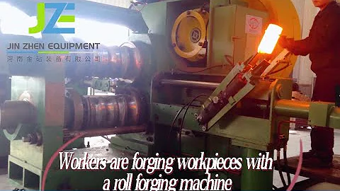 Ring forging machine .wechat/whatsapp:0086 18821390266 leo@jzequipment.com