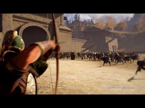 Dynasty Warriors 9 - First Trailer