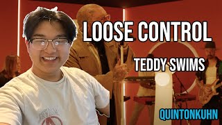 Loose Control by Teddy Swims | Violin Cover