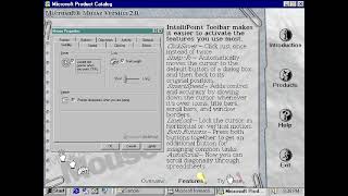 Let's Explore "Microsoft Interactive CD Sampler I" (PC) *Blind* - Part 1