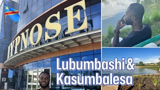 Congo, Lubumbashi & Kasumbalesa | Tourism|  (3 years after my last visit) Travel Vlog #katanga
