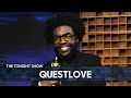 Questlove Was Meditating Right Before Winning His Oscar | The Tonight Show Starring Jimmy Fallon