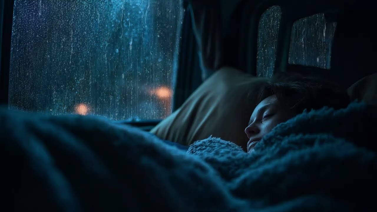 Sleeping in a Car vs Hotel Room on a Rainy Night Which is SAFER