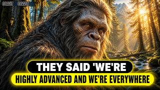 Bigfoot Spoke to Him: 'We're Everywhere' | George Noory · Coast to Coast AM