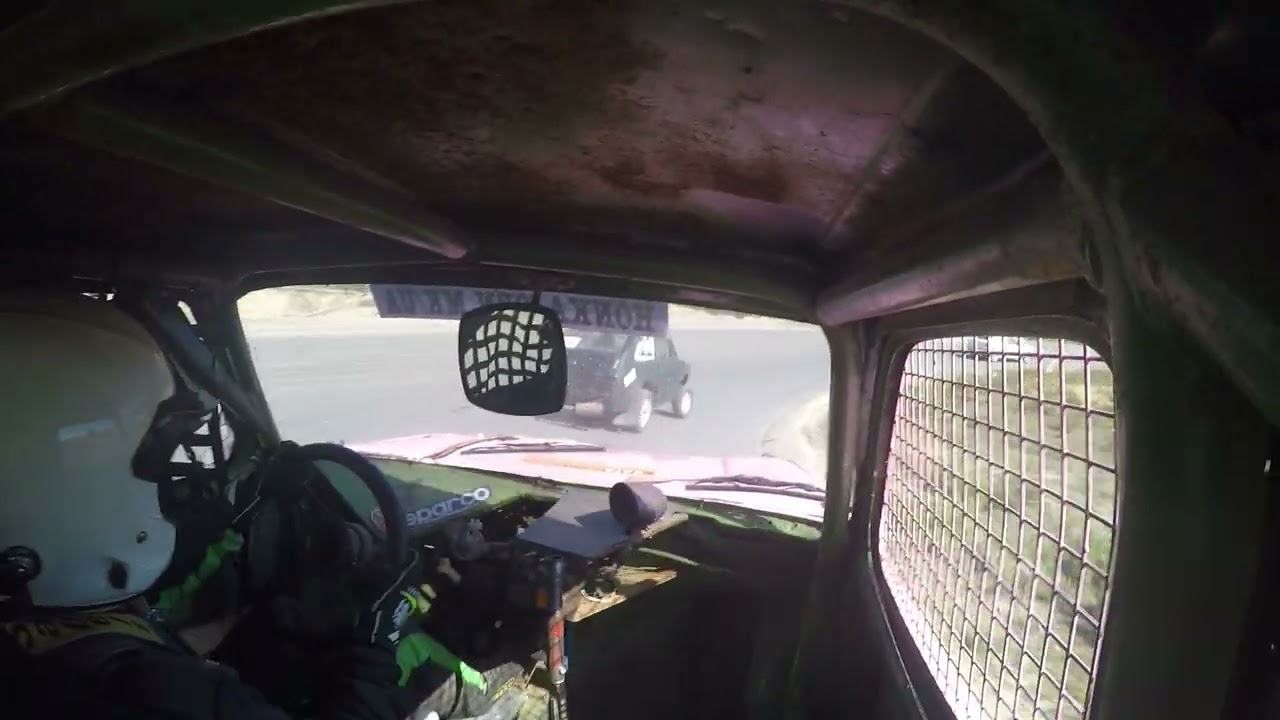 Keskustaksi JM Pesämäki 2024 A-Finaali Nuoret