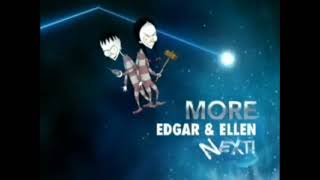 Nicktoons Up Next Bumper More Edgar & Ellen Weekend & Primetime Versions 2009