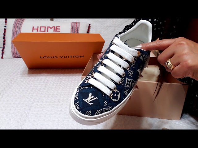 Unboxing Since 1854 Time Out Sneaker [Size 36.5] 