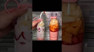 What should we blend next? #freshjuice #smoothie #milkshake