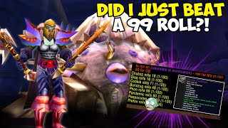 Can I win the BEST gloves in the game?! AQ40 Fury Blasting
