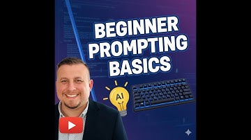 (Higher Quality) Prompting Series Episode 1: Beginners Guide to the Prompting! 🤖