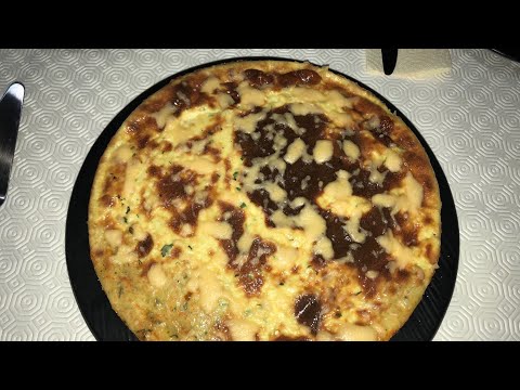 Vidéo: Tortilla Au Poulet Et Légumes