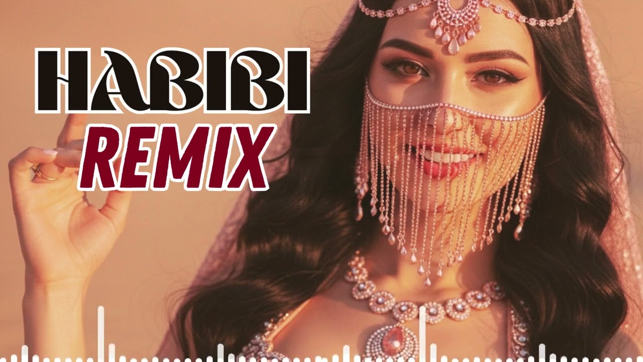 Habibi Dance Remix 💃🔥 | Arabic Love Party Music