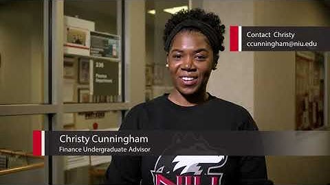 NIU Business Students - Welcome to Fall 2020